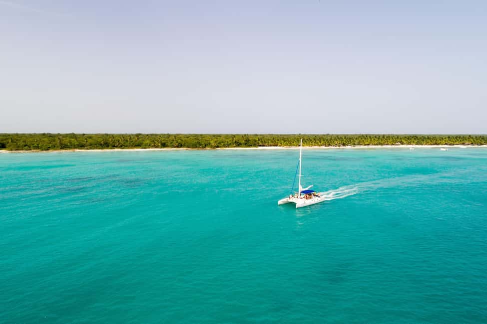 From Punta Cana: Saona Island Speedboat and Catamaran Tour - Who Should Book This Tour