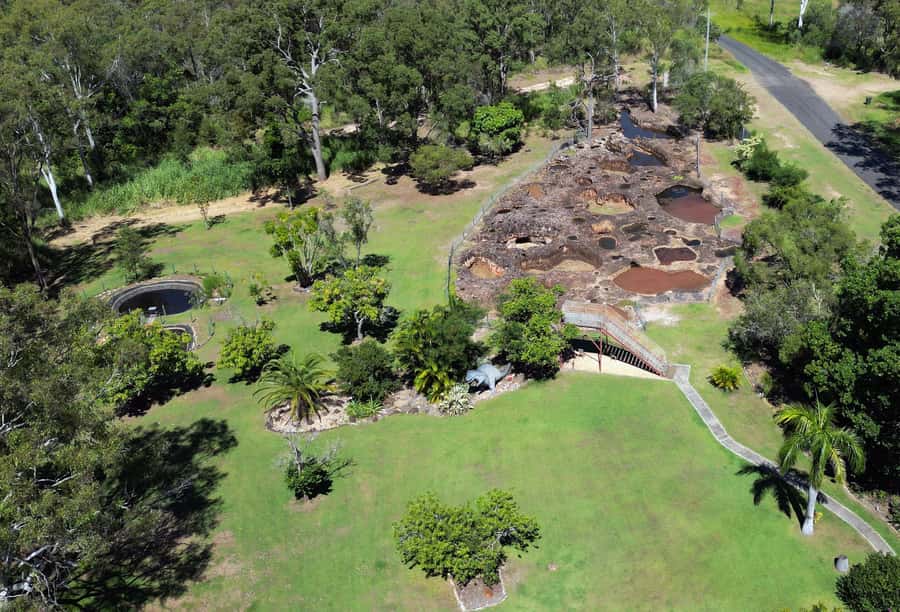 South Kolan: Mystery Craters Self-Guided Tour - Exploring Queensland’s Hidden Wonder