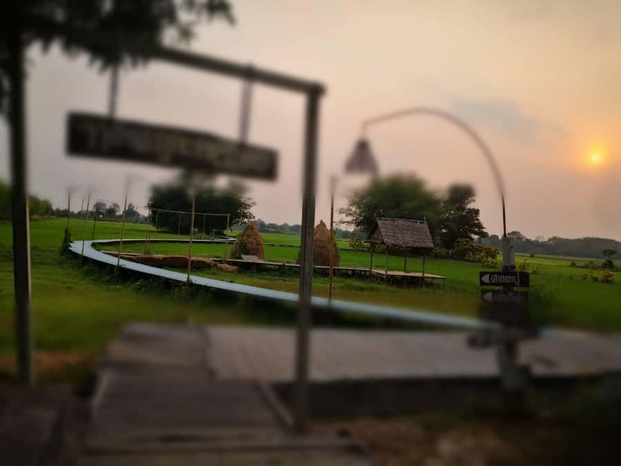 Nakhonnayok: From Bkk Cycle Marvel Dam,Waterfall and Nature - Key Points