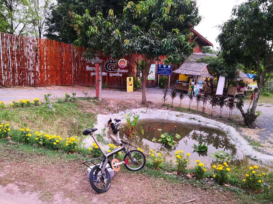 Nakhonnayok: From Bkk Cycle Marvel Dam,Waterfall and Nature - FAQ