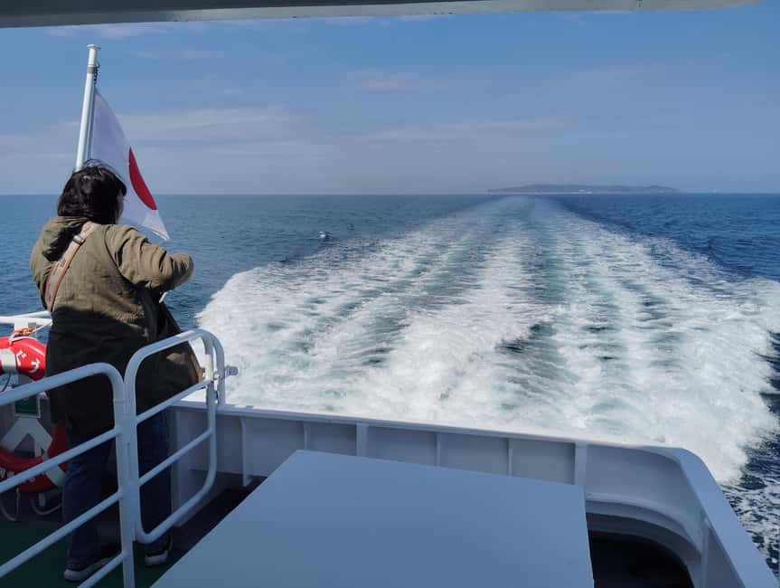 Fukuoka: Cats Island, Ainoshima Guided Tour from Hakata - Detailed Breakdown of the Itinerary