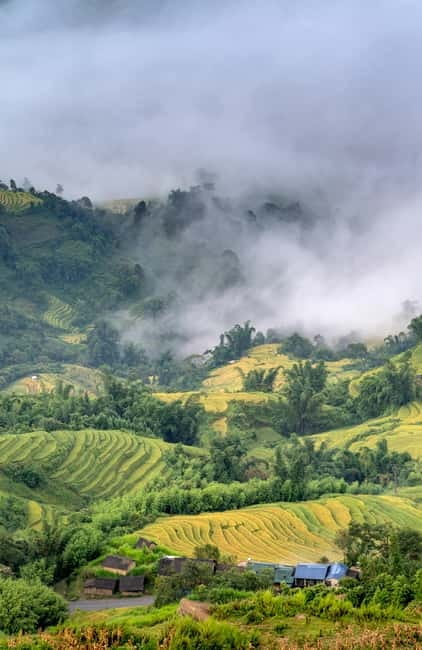 Mu Cang Chai: 3-Day Tour with Hot Springs & Rice Terraces - Why This Tour Stands Out