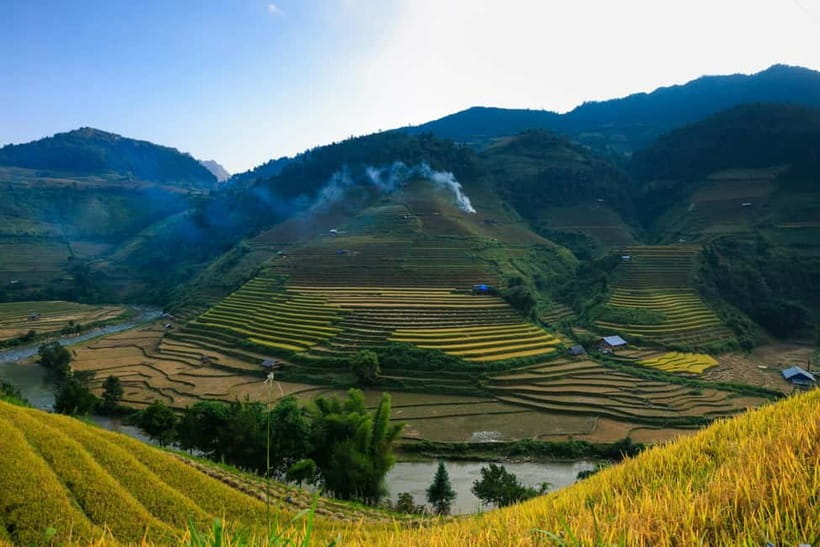 Mu Cang Chai: 3-Day Tour with Hot Springs & Rice Terraces - Discovering Mu Cang Chai: An Unforgettable Journey into Northern Vietnam