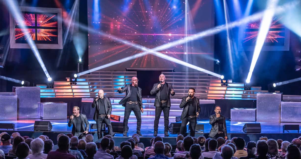Branson: The SIX® Show Experience - What to Expect from the Branson: The SIX® Show Experience