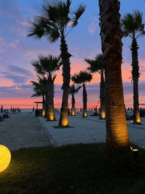 Tirana & Durres: 2 city tours - 1 day - Durrës: Ancient Ruins and Seaside Serenity