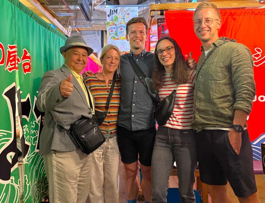 Fukuoka: Tenjin Area Drink & Food Tour with Local Guide - Authenticity and Cultural Depth