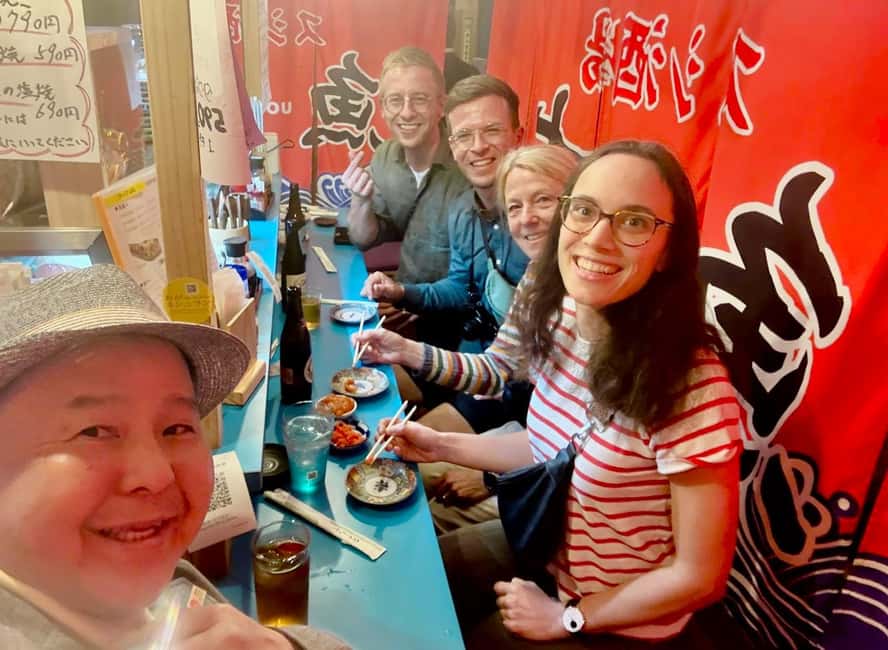 Fukuoka: Nakasu Food Stall Private Guided Tour with Tastings - The Sum Up: Is It Worth It?