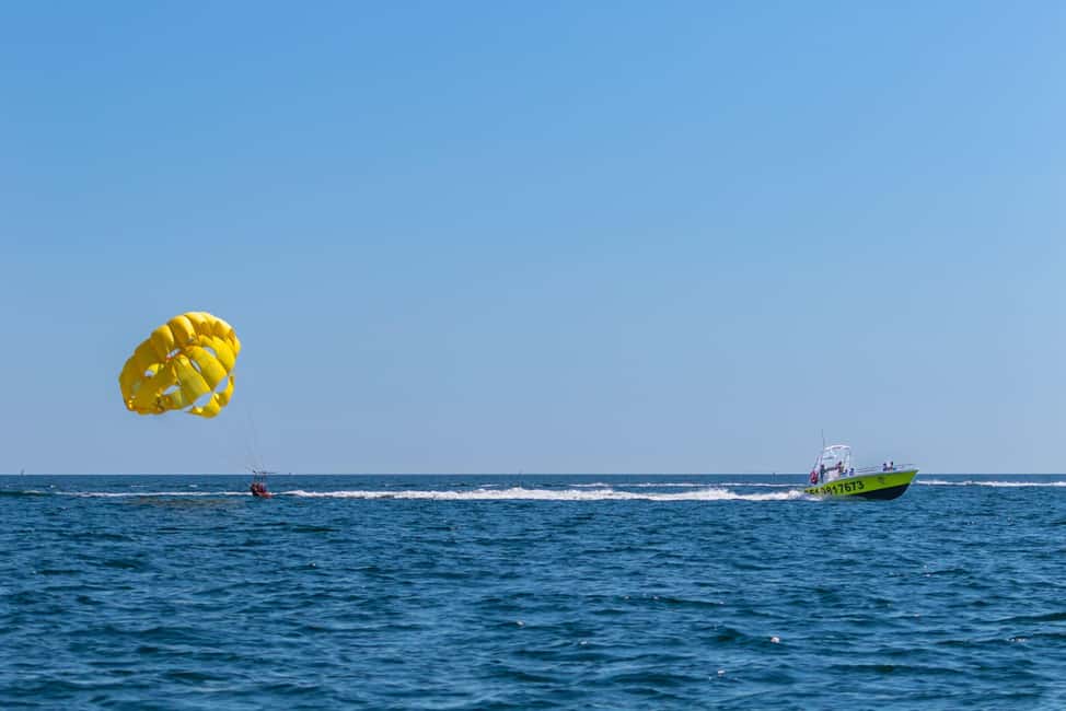 Orange Beach: Parasailing Experience - Who Should Consider This Adventure?