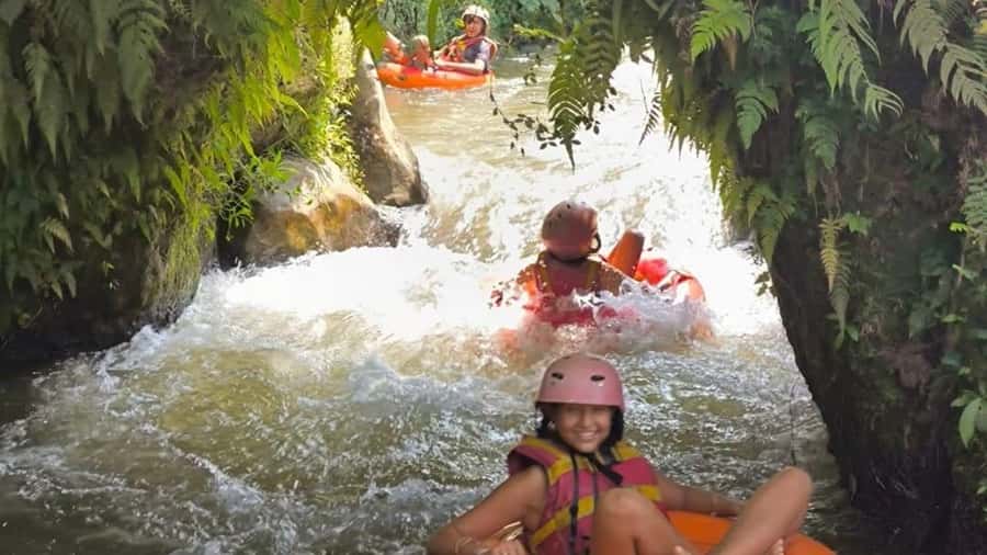 Ubud: ATV Gorilla Cave, Tubing Through Old Tunnel and Meal - Authentic Experiences and Insider Insights