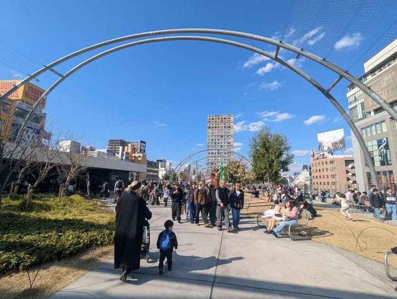 This is Real TOKYO!! SHIBUYA Tour from TGP!! - Cultural and Historic Highlights