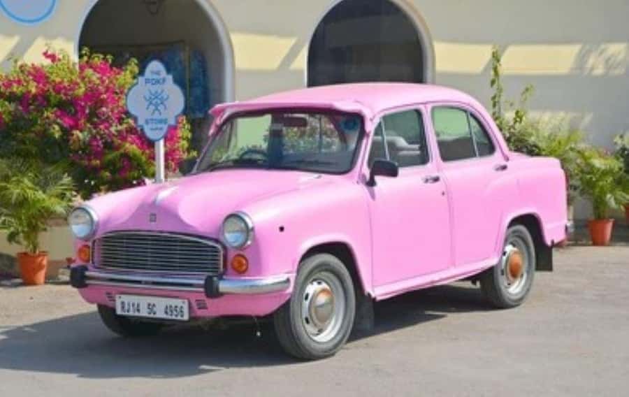 Jaipur private guided tour by vintage Luxury car - Why Choose This Tour?