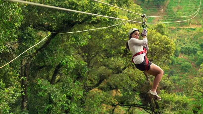 Nepal: Pokhara Adventure Packages - Discovering the Details of the Pokhara Adventure Tour