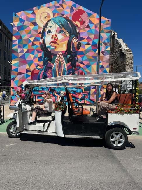 Ride the Stories of Lisbon  Tuk Tuk Experience - Why Choose a Tuk-Tuk Tour in Lisbon?