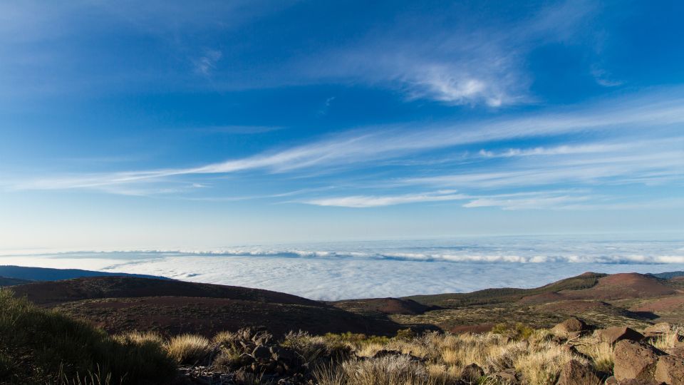 From Playa de las Américas: Full-Day Teide Jeep Safari - Who Should Consider This Tour?