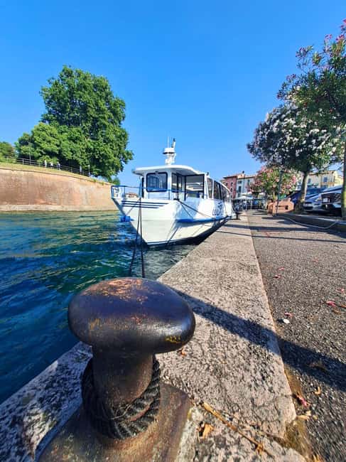 Peschiera - Sirmione - Peschiera: Sightseeing cruise tour - Final Thoughts