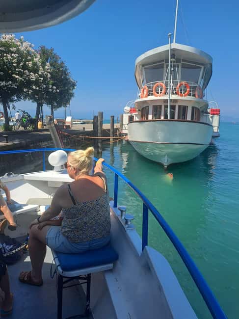 Peschiera - Sirmione - Peschiera: Sightseeing cruise tour - FAQ