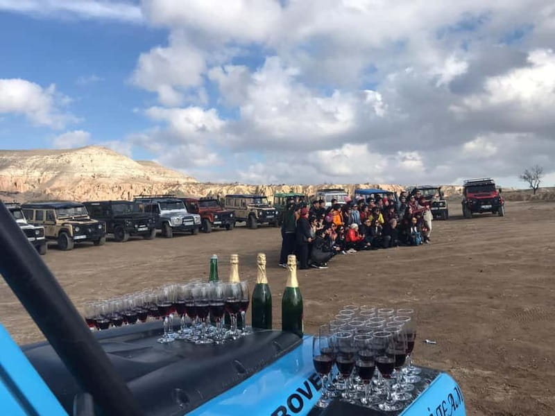 Cappadocia Jeep Tour of the Valley - FAQ