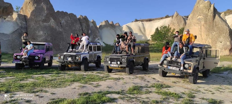 Cappadocia Jeep Tour of the Valley - Final Thoughts