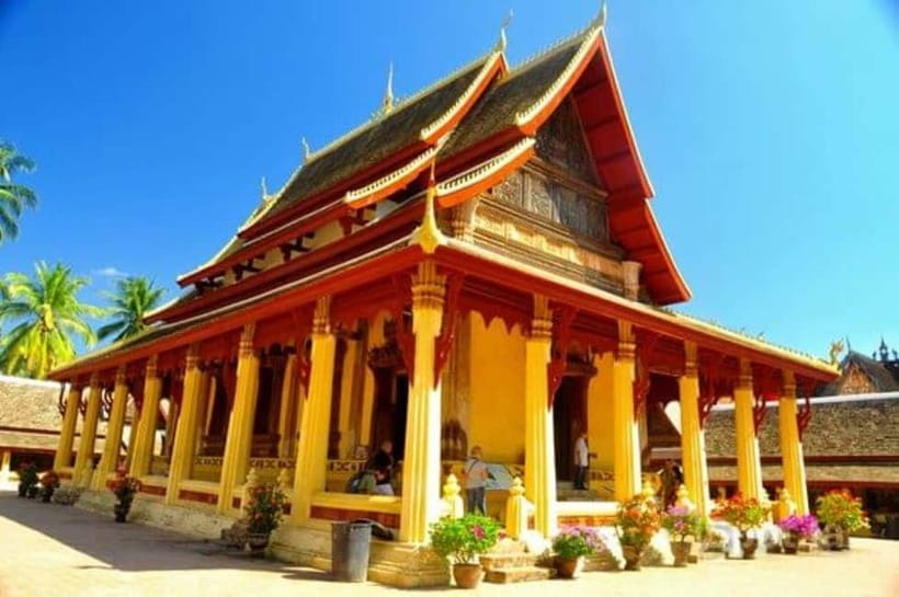 Luang Prabang & Vientiane: 7 days 6 nights Ultimate Tour - FAQ