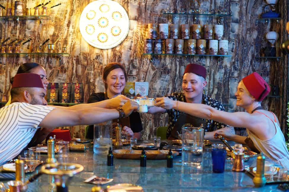 Istanbul: Turkish Coffee Making on Sand & Fortune Telling - Istanbul: Turkish Coffee Making on Sand & Fortune Telling — A Deep Dive