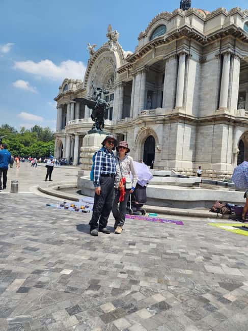 Mexico City: History & Culture Walking Tour - FAQ