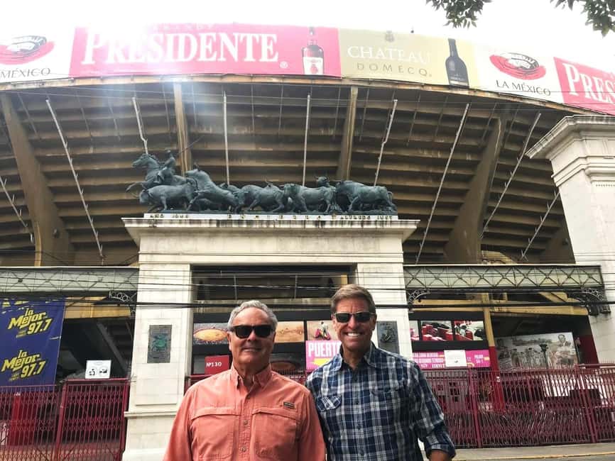 Mexico City: History & Culture Walking Tour - The Sum Up