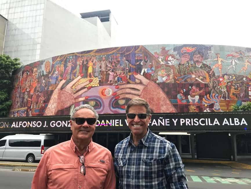 Mexico City: History & Culture Walking Tour - Authentic Experiences and Authentic Insights