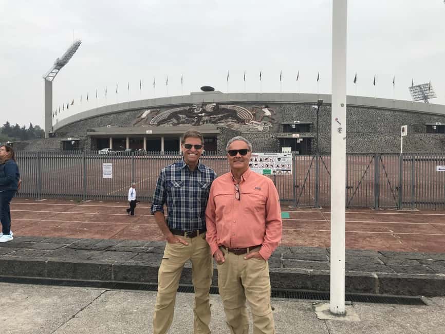 Mexico City: History & Culture Walking Tour - Who Will Love This Tour?