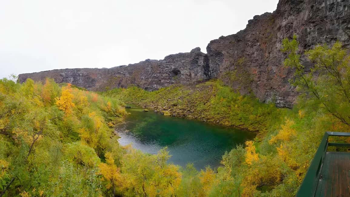 Private Diamond Circle Tour from Akureyri - Value and Practical Insights