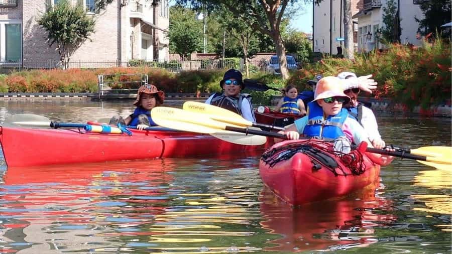 Houston: Kayaking Class for Dads and Daughters - Who Would Enjoy This Tour?