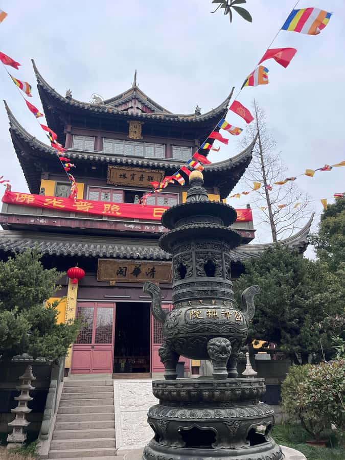 Shanghai: Zhujiajiao Water Town with Tea Ceremony Experience - The Sum Up