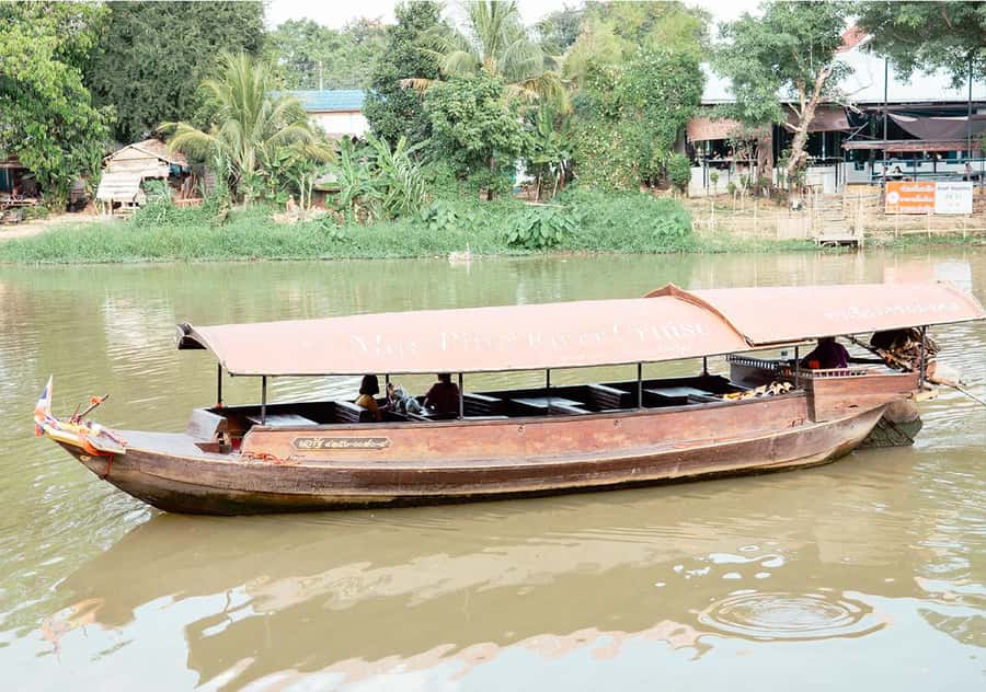 Chiang Mai: Boat Cruise, TukTuk & Songtaew Ride - Who Should Book This Tour?
