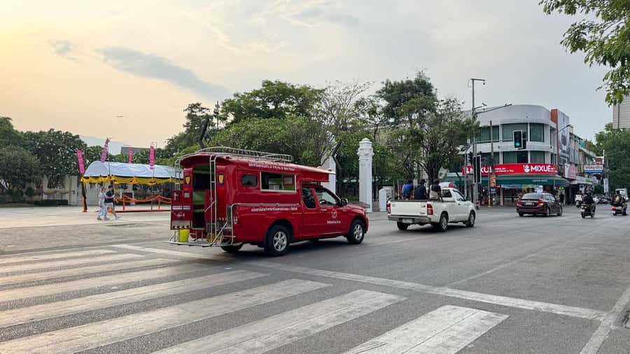 Chiang Mai: Boat Cruise, TukTuk & Songtaew Ride - Final Thoughts