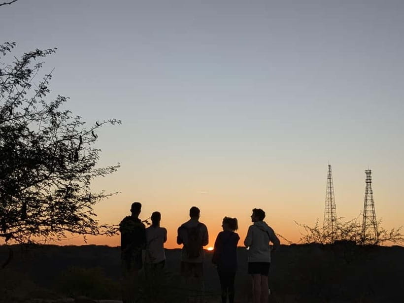 Hike/Trek/Nature Walk with Sunrise Views, Birding & CityView - The Experience in Detail