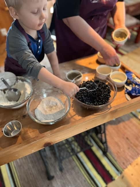 Puumala: Blueberry Rye Pie Baking Workshop - Frequently Asked Questions
