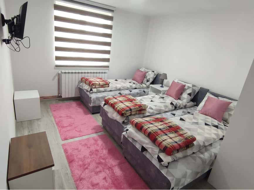 Montenegro: 7-Day Adventure Camp with Rafting & Horse Riding - Key Points