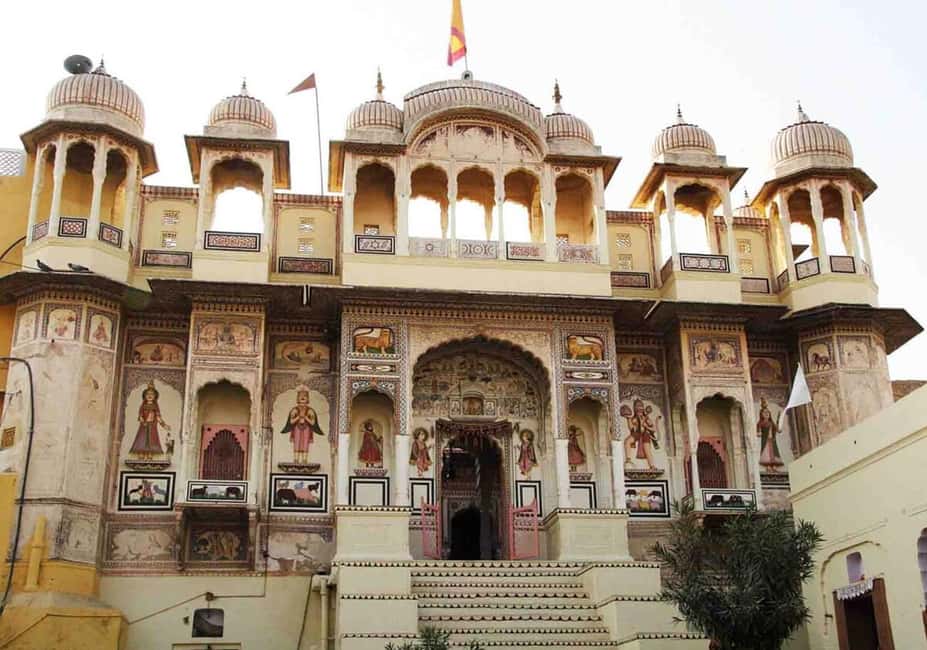 Rajasthan: Havelis of Mandawa and Pushkar 3-Day Trip - Transition to Pushkar: A Spiritual Shift