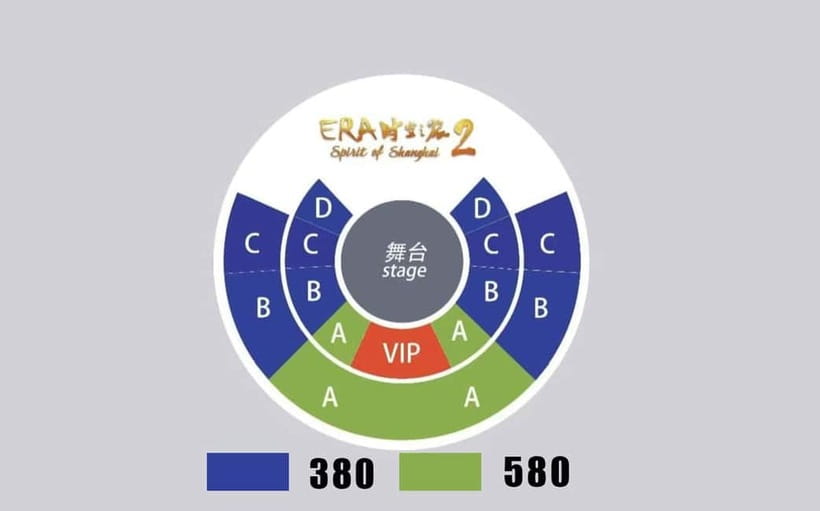 Shanghai Circus World ERA Acrobatic Show Discount Tickets - The Authenticity and Cultural Significance