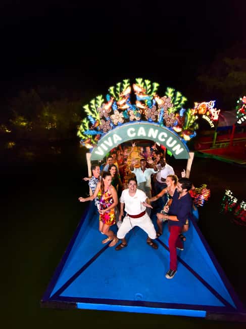 From Playa del Carmen: All-Inclusive Xoximilco Park Admission - What makes Xoximilco special?