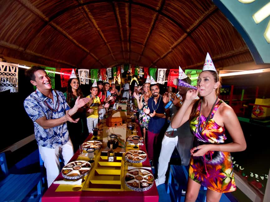 From Playa del Carmen: All-Inclusive Xoximilco Park Admission - FAQ