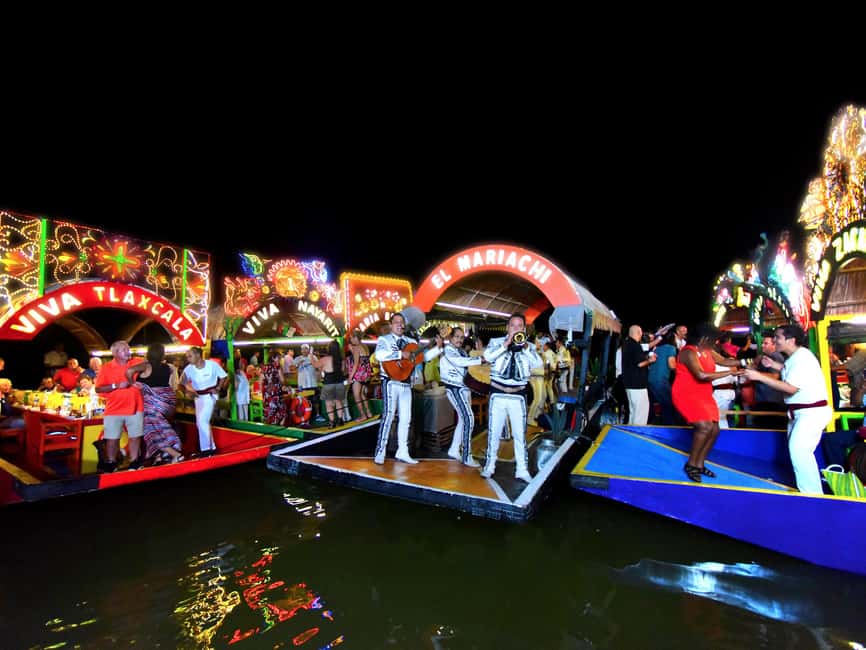 From Playa del Carmen: All-Inclusive Xoximilco Park Admission - Who is this tour best for?
