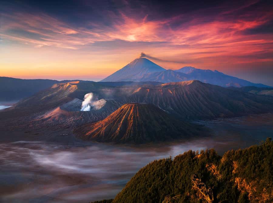 Epic Bromo: Sunrise Viewpoint & Volcanic Sand Sea Jeep Ride - Epic Bromo: Sunrise Viewpoint & Volcanic Sand Sea Jeep Ride — A Complete Guide