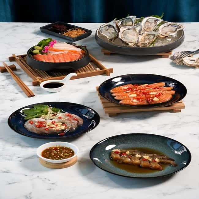 Bangkok: Whale Klang Krung by Na Klongwan F&B Packages - Good To Know