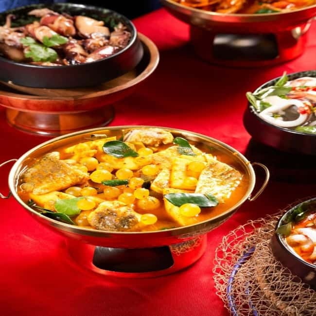 Bangkok: Whale Klang Krung by Na Klongwan F&B Packages - What the Experience Offers