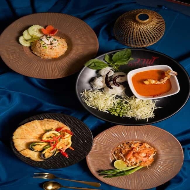 Bangkok: Whale Klang Krung by Na Klongwan F&B Packages - Introducing the Whale Klang Krung F&B Packages Experience in Bangkok