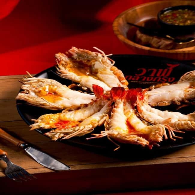 Bangkok: Whale Klang Krung by Na Klongwan F&B Packages - FAQ