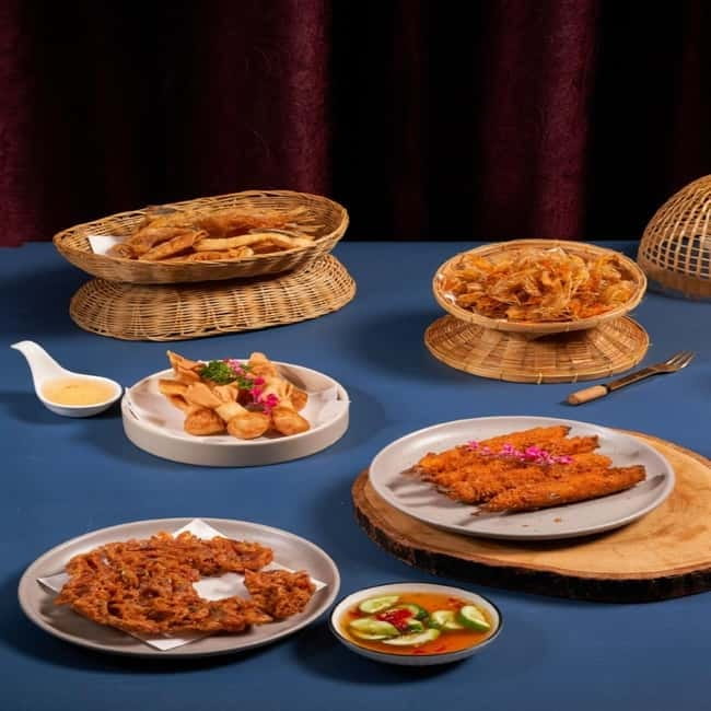 Bangkok: Whale Klang Krung by Na Klongwan F&B Packages - A Detailed Look at the Whale Klang Krung F&B Packages