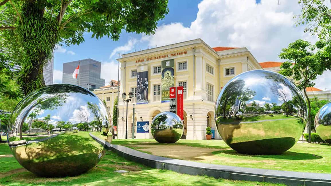 Singapore: Colonial to Post-Independent Past Walking Tour - FAQ