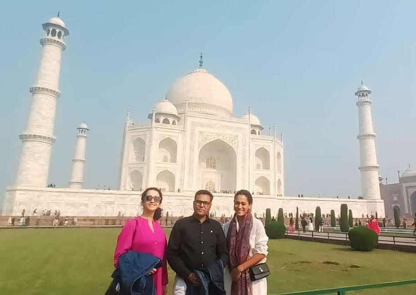 From Agra: Skip-the-Line Taj Mahal & Agra Fort Day Tour - FAQ