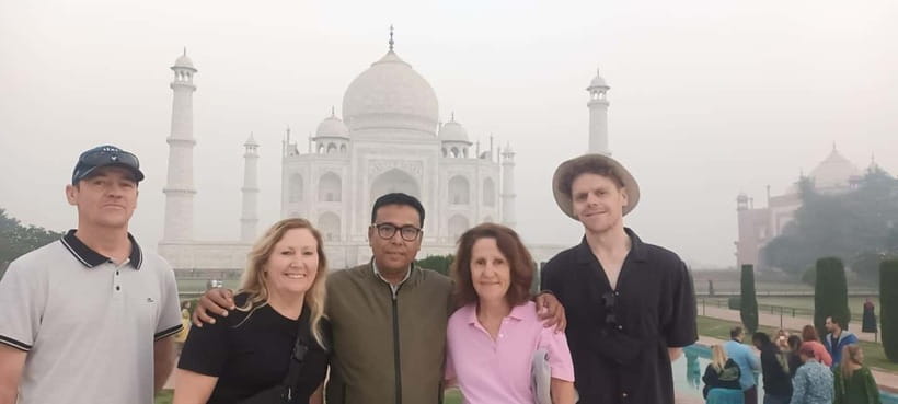 From Agra: Skip-the-Line Taj Mahal & Agra Fort Day Tour - Exploring Agra: A Practical Guide to the Tour